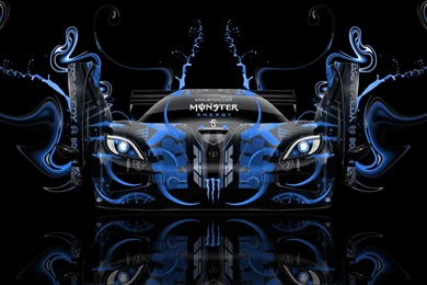 Red Monster Energy Drink Wallpapers For Mac