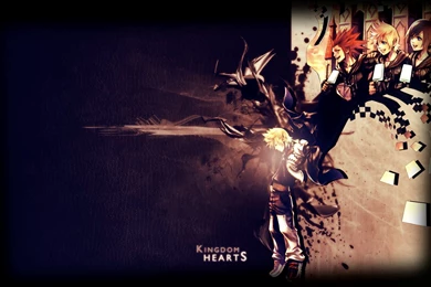 Wallpapers Kingdom Hearts Wallpapers Zone