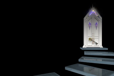 Made A KH Inspired Backgrounds : KingdomHearts