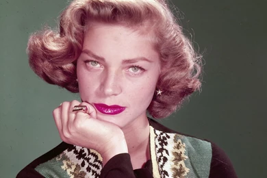 Remembering Lauren Bacall