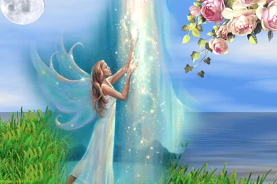 Fairy Delight 3D & Digital Art Wallpapers   HD Wallpapers Download