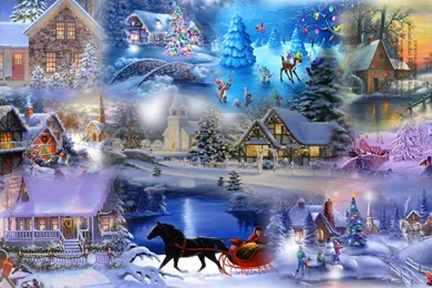 Xmas Images   Cassidy86 Wallpapers (31327832)   Fanpop