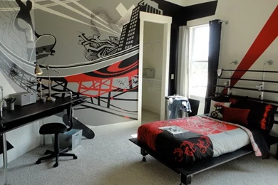 Custom Wall Murals Ideas Design   Wallpapers Mural Ideas