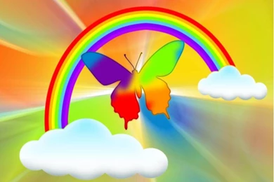 Rainbow 3D (id: 64840) – BUZZERG