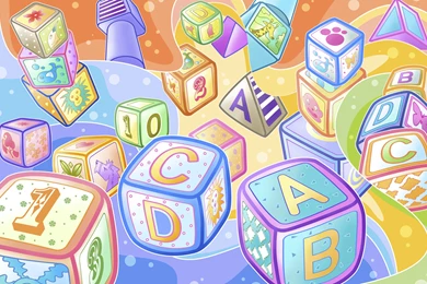 Blocks Kids 5175×3375 Wallpapers 1697230