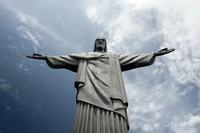 Christ The Redeemer Statue – 1 Of 7 New Wonders Of The World (45 ...