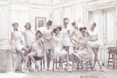 SNSD Wallpapers HD Download