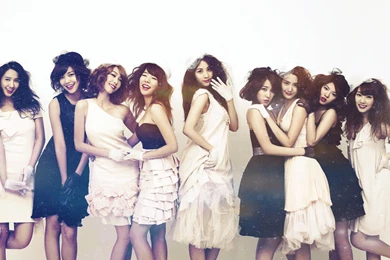 Snsd Wallpapers