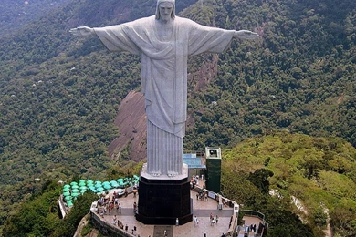 Statue Of Jesus Christ
