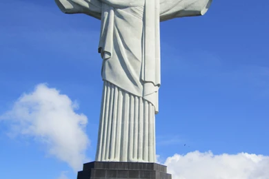 Top Statue Of Jesus Known Wallpapers