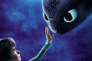 Mobile How To Train Your Dragon Wallpapers
