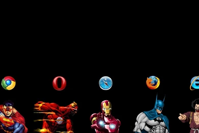 Batman Browsers Chrome Comparisions Firefox Internet Explorer ...