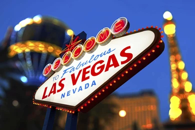 LAS VEGAS WALLPAPERS POL001