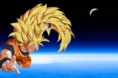 Top Goku Jr Ssj Wallpapers