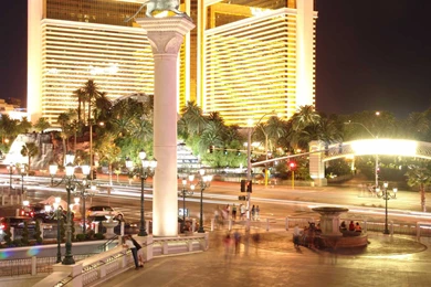 Desktop Wallpapers · Gallery · Travels · Las Vegas   Night Life ...