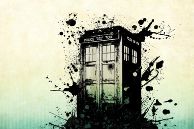 Doctor Who Wallpapers