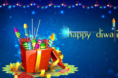 Latest Awesome Diwali HD Wallpapers For Desktop, PC, Laptop & Tablet