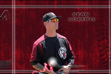 1680x1050 Dbacks, Arizona Diamondbacks Ryan Roberts, Baseball ...