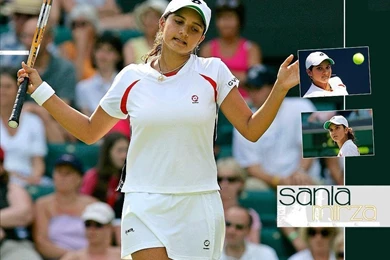 Sania Mirza Wallpapers