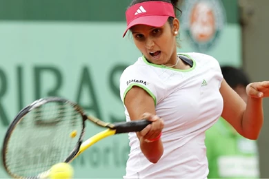 Sania Mirza HD Wallpapers
