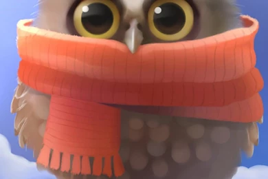 Cute Owl Galaxy S6 Wallpapers