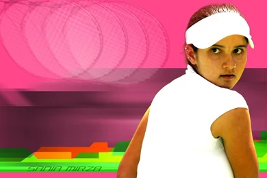 Sania Mirza Wallpapers, Sania Mirza Wallpapers