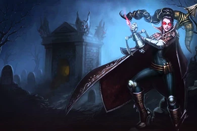 Vayne New Skin Wallpapers HD   YouTube