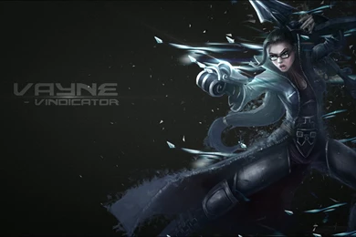 Vayne HD Wallpapers And Photos Download