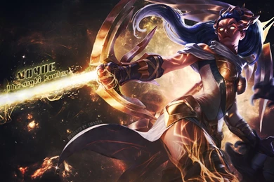 Vayne The Night Hunter   Archlight Vayne Wallpapers By EmaSch ...
