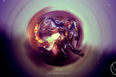 League Of Legends   Vayne Wallpapers By MatheusMalkovich On DeviantArt