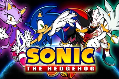 Sonic The Hedgehog Computer Wallpapers, Desktop Backgrounds ...
