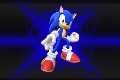 DeviantArt: More Like Sonic The Hedgehog Wallpapers By Kailmanning