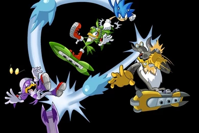 Sonic The Hedgehog Sonic Time 1318x1465 Wallpapers – Video Games ...