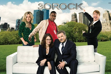 30 Rock Wallpapers   Tv Series Wallpapers