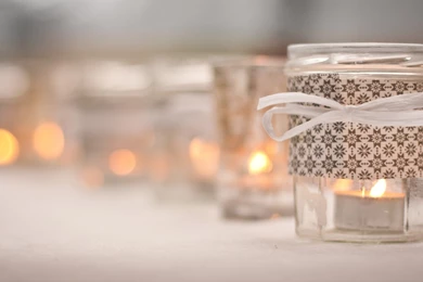 Candle Computer Wallpapers, Desktop Backgrounds