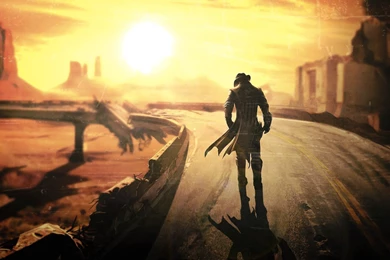 Wallpapers Cowboy Fall Out Hd Pictures Site 1600x900