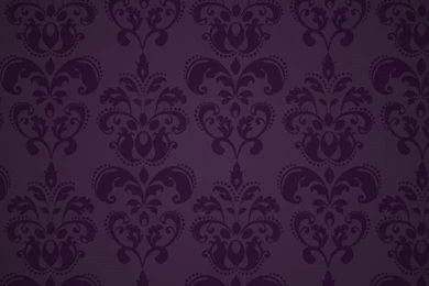 15+ Purple Floral Patterns