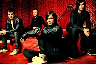 Brunettes Men Rock Music 30 Seconds To Mars Singers Alternative ...