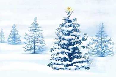 30 Cheerful Christmas iPad Wallpapers