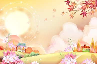 Kids Flower Wallpapers   Download Free Kids Flower Flowers Vintage ...