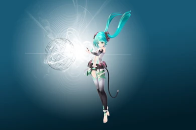 Hatsune Miku Livetune Tell Your World Wallpaper,world HD Wallpapers ...