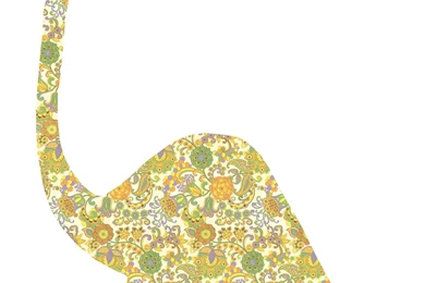 Brontosaurus Whimsical Design Wallpapers