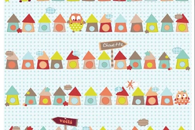 Whimsical Wallpapers