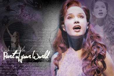 Part Of Your World Wallpapers By DefyingGravityxoox On DeviantArt