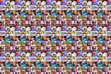 Color Your World Desktop Wallpapers