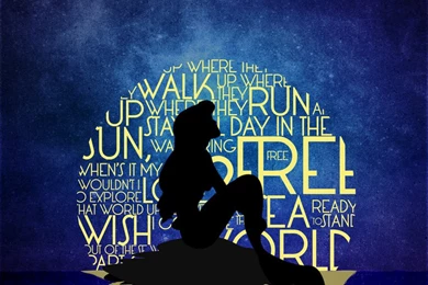 Part Of Your World By GraphiteColours On DeviantArt