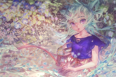Wallpaper]   Heart Level Up: Color Your World II By Muddymelly On ...