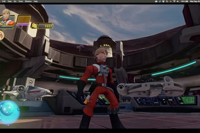 Luke Rebel Alliance Flight Suit Power Disc   Disney Infinity Codes ...