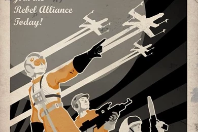 Rebel Alliance By Mezman24 On DeviantArt