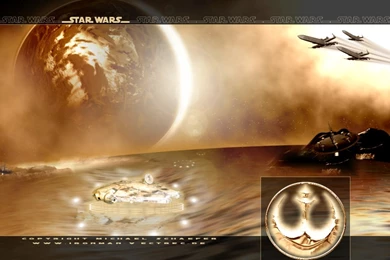 My Free Wallpapers   Star Wars Wallpapers : Rebel Forces